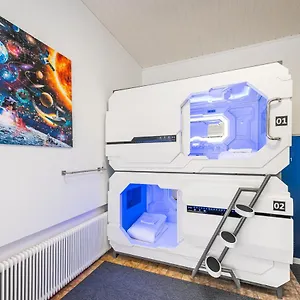  Hostel Space - Station # Hauptbahnhof Austria