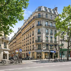 **** Hotel Western Nouvel Orleans Montparnasse Francja