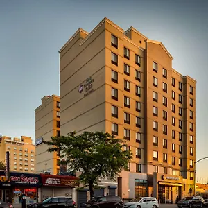Western Plaza 3*, New York USA