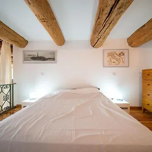 Apartment Air-conditioned Loft In The Heart Of The Old Port Marseille