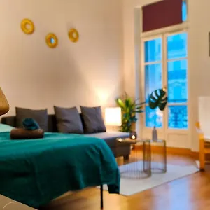 Apartment Appartemment Rue De La Republique, Joli Et Moderne Au Coeur Du Centre Marseille