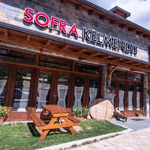  Pensjonat Sofra Kelmendit Albania