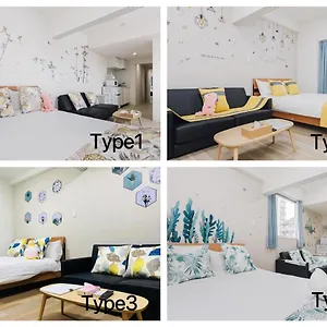 Apartment Afp Tennoji Osaka