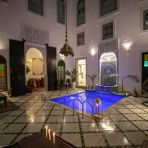 Palais Chahd Luxury Fez