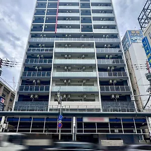 Apartment 11 Namba-minami Ebisucho-eki Mae Osaka