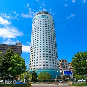 Sapporo Prince Hotel Отель Саппоро