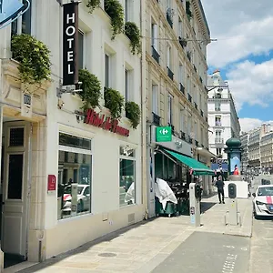 *** Hotel De France Quartier Latin Francja