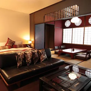 Kizashi The 京都祇園 Отель Киото