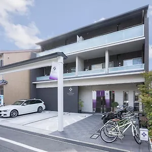 Apartment Four Sisters Kyoto