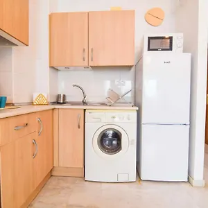 Apartment P&p Carrera De Capuchinos Malaga